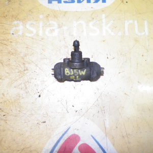 Тормозной цилиндр Mazda BJ3P/BJ5P/BJ5W/BJ8W/BJEP/BJFP/BJFW/BHALP/CG2SP/GF8P/GFEP Familia/Capella (5.5). Чугунный. R B21H26610