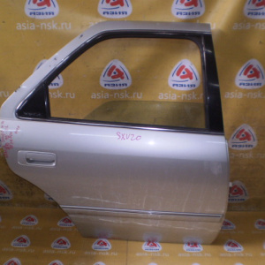 Дверь боковая TOYOTA Camry Gracia/Mark II Wagon Qualis MCV20/SXV20 '1999-2001 зад, прав Wagon (цена за голое железо) 67003-33090