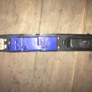 Пульт стеклоподъемника SUBARU Impreza GG2 '2005-2007 перед, прав