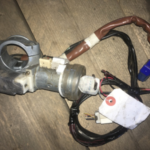 Замок зажигания SUBARU GG3 Impreza a/t