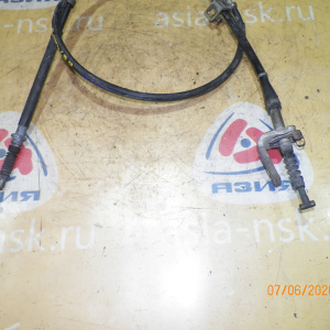 Тросик Ручника Mazda CP8W/CPEW Premacy зад, прав 2WD Дисковые тормоза. C15344410A