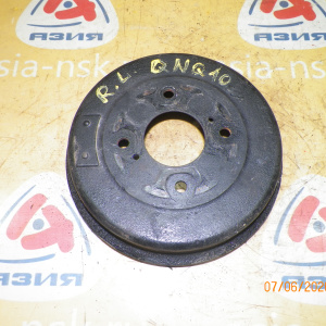 Барабан тормозной Nissan FNB15/QNG10 Sunny/Bluebird Sylphy R 4WD 4/114 43206-4M700