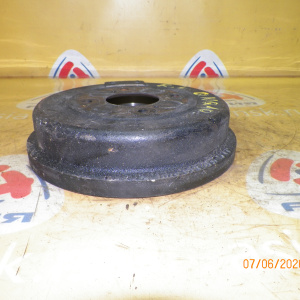 Барабан тормозной Nissan FNB15/QNG10 Sunny/Bluebird Sylphy R 4WD 4/114 43206-4M700