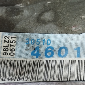АКПП TOYOTA 4E/5E A244L-01A 30510-46010 2WD без привода спид. ПРОБЕГ 34-44 Т.КМ. Raum EXZ10