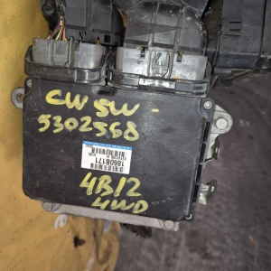 Коса ДВС Mitsubishi 4B12 Outlander CW5W 4WD + блок управления ДВС 1860B171