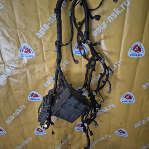 Коса ДВС Mitsubishi 4B12 Outlander CW5W 4WD + блок управления ДВС 1860A622