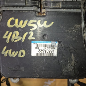 Коса ДВС Mitsubishi 4B12 Outlander CW5W 4WD + блок управления ДВС 1860A622