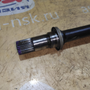 Привод Mazda GH5AS/GH5FP/GH5FW/GH5AW/GYEW/GY3W/GG3P/GGES Mazda6/Atenza L5VE перед, прав 2WD m/t Вал промежуточный 28шл.(МТМ) GA4325700D