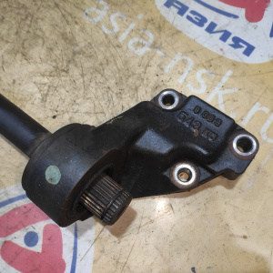 Привод Mazda GH5AS/GH5FP/GH5FW/GH5AW/GYEW/GY3W/GG3P/GGES Mazda6/Atenza L5VE перед, прав 2WD m/t Вал промежуточный 28шл.(МТМ) GA4325700D