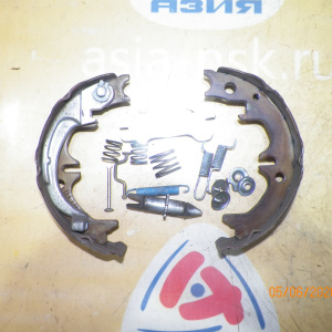 Колодки тормозные Toyota Camry CV40/CV43/SV41/SV42/SV43/SXV20/SXV25/MCV20/MCV21/MCV25/SXU10/MCU15/ST190/ST191/AT210/ST210/ST200/ST202 Дисковые тормоза