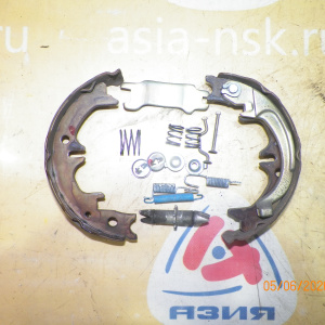 Колодки тормозные Toyota Camry CV40/CV43/SV41/SV42/SV43/SXV20/SXV25/MCV20/MCV21/MCV25/SXU10/MCU15/ST190/ST191/AT210/ST210/ST200/ST202 Дисковые тормоза