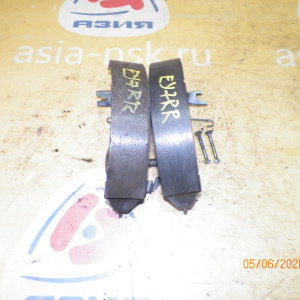 Колодки тормозные Honda Civic/Domani/Partner EK2/EK3/EK5/EK8/MB3/MB4/MB5/EY6/EY7/EY8/EY9/EL1/EL2/EL3/DB6/DB9 Барабанные тормоза. В сборе с пружинками.