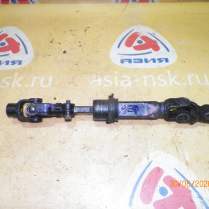 Карданчик рулевой Toyota Rav4 SXA10/SXA11/SXA15/SXA16 Нижний+верхний. Дефект нижней крестовины. 45260-42040. 45209-32010