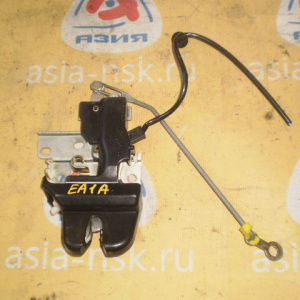 Замок крышки багажника Mitsubishi Galant EA1A MR215875
