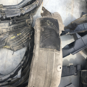 Подкрылок Honda Vezel RU3/RU4 зад, прав (Ткань)