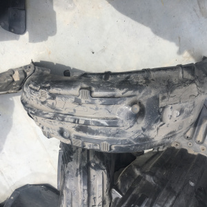 Подкрылок Subaru Outback BS9 зад, лев 59122 AL010
