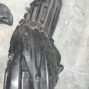 Подкрылок Subaru Outback BS9 перед, лев 59110 AL050/70