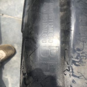 Подкрылок Subaru Outback BS9 перед, лев 59110 AL050/70
