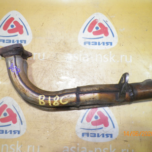 Глушитель Honda Integra DB8/DC2 B18C 2WD a/t штаны ( часть после коллектора ) 18210-ST7-J62