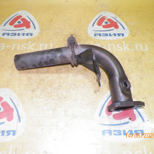 Глушитель Mazda Capella GF8P/GFER/GFFP/GW8W FP Приёмная труба. Обрезаная. F FP2540500B.FP2540500C