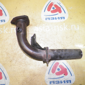 Глушитель Mazda Capella GF8P/GFER/GFFP/GW8W FP Приёмная труба. Обрезаная. F FP2540500B.FP2540500C