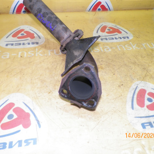 Глушитель Mazda Capella GF8P/GFER/GFFP/GW8W FP Приёмная труба. Обрезаная. F FP2540500B.FP2540500C