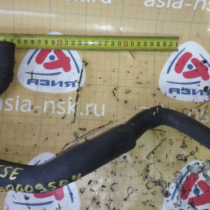 Шланг гидроусилителя Toyota SXN10 Nadia 3S-FSE с бачка на гур ( чугунный ) 44348-44040