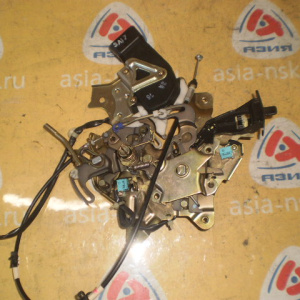 Замок двери Honda RF3 Stepwgn Верхний 4контакта зад, лев
