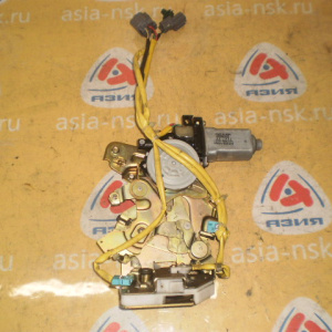 Замок двери Honda RF3 Stepwgn Нижний 5+2контакта зад, лев