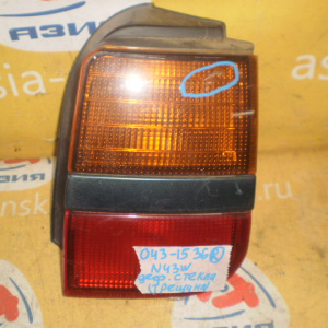 Стоп MITSUBISHI 043-1536 R Chariot N43W Дефект стекла(трещина)