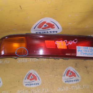 Стоп TOYOTA 20-338 L Carina ED ST202 '1993-1995 Дефект стекла(трещина)
