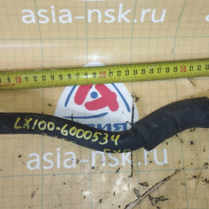 Шланг гидроусилителя Toyota LX100 Mark II 2L-TE с бачка на гур 44348-22310
