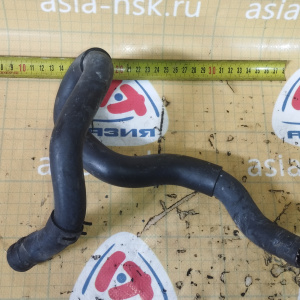 Патрубок радиатора печки Toyota 87245-44390 Nadia SXN10 3S-FSE/3S-FE низ, с помпы на радиатор печки