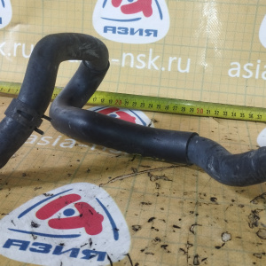 Патрубок радиатора печки Toyota 87245-44390 Nadia SXN10 3S-FSE/3S-FE низ, с помпы на радиатор печки