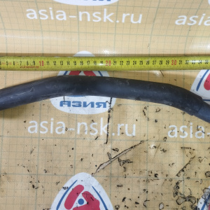 Патрубок радиатора печки Toyota 87245-44400 Nadia SXN10 3S-FSE верх, с гбц на радиатор печки