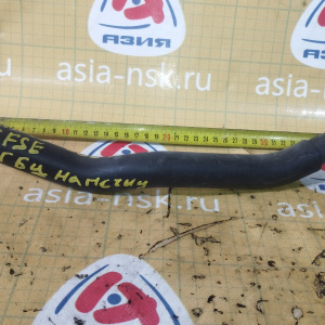 Патрубок радиатора печки Toyota 87245-44400 Nadia SXN10 3S-FSE верх, с гбц на радиатор печки