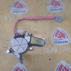 Мотор стеклоподъемника HONDA Stream RN1 перед, прав 6контактов 72210-S7A-J01
