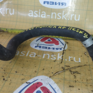Патрубок радиатора печки Honda 79725-S47-000 Stepwgn RF1/RF2 B20B с корпуса термостата на печку ( с помпы )