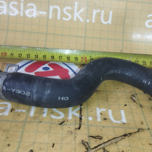 Патрубок радиатора печки Honda 79722-SX0-000 Stepwgn RF1/RF2 B20B с крана на радиатор печки