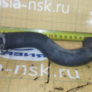 Патрубок радиатора печки Honda 79722-SX0-000 Stepwgn RF1/RF2 B20B с крана на радиатор печки