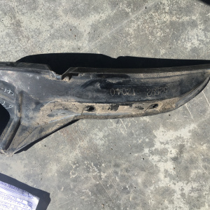 Подкрылок Toyota Sprinter AE110 зад, лев 52592-12140