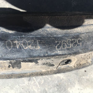 Подкрылок Toyota Sprinter AE110 зад, лев 52592-12140
