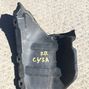 Подкрылок MITSUBISHI Lancer CY4A/CX3A зад, прав 5370A290