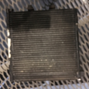 Радиатор кондиционера HONDA GH1/GH2/GH3/GH4 HR-V с вентилятором 80110-S2H-003