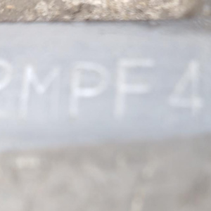 АКПП MITSUBISHI 4G15/4G63/4G93/6A12 F4A222MPF4 2WD без датчика  JAPAN  пробег 58т.км