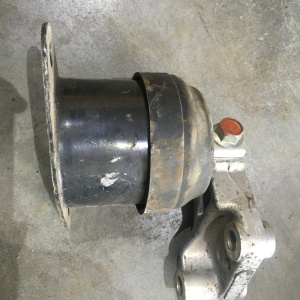 Подушка двигателя Honda K20A/K24A Accord CL7/CL8/CL9/CM2 2WD/4WD с кронштейном перед, прав 50820-SEA-E01