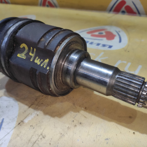 Привод Lexus/Toyota GYL10/GYL15/GYL16/GVU48 RX350/RX450h#Highlander 2GRFXE перед, лев ABS ВН-24шл Н-30шл 73-325#BI104 43420-0W230/43420-0W280/43420-07070