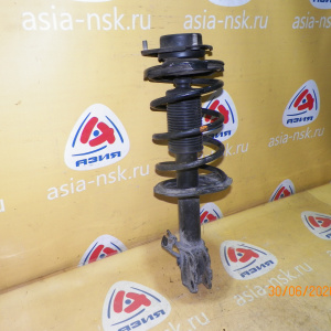 Стойка Toyota AT210/AT211/AT212/ST210/ET196/CT196/CT197/CT199 Caldina/Carina/Corona Premio '1997-2002 перед, лев 2WD С новым пыльником и прокаченная. 48520-2