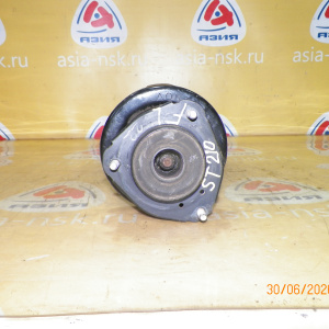 Стойка Toyota AT210/AT211/AT212/ST210/ET196/CT196/CT197/CT199 Caldina/Carina/Corona Premio '1997-2002 перед, лев 2WD С новым пыльником и прокаченная. 48520-2
