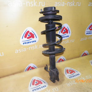 Стойка Toyota AT210/AT211/AT212/ST210/ET196/CT196/CT197/CT199 Caldina/Carina/Corona Premio '1997-2002 перед, прав 2WD С новым пыльником и прокаченная. 48510-2